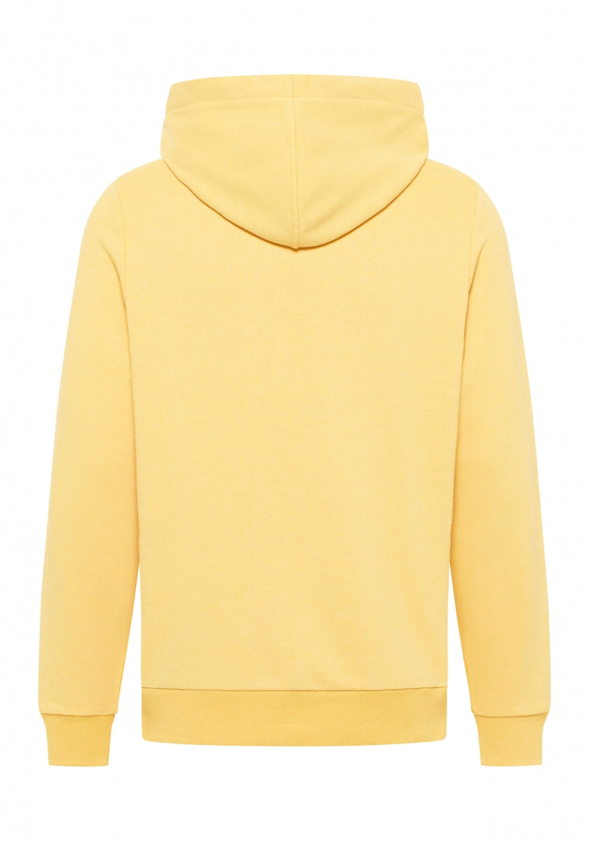 Mineral Yellow Melange