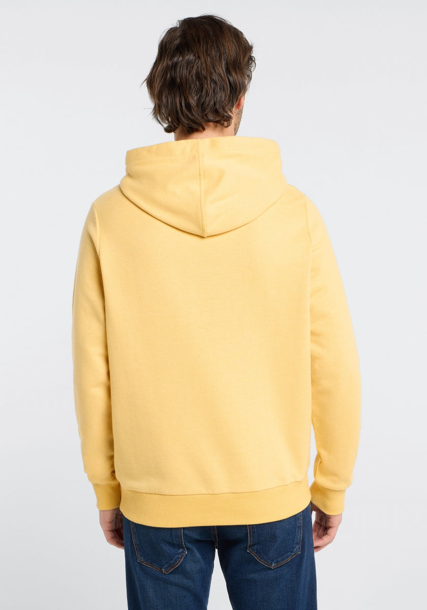 Mineral Yellow Melange