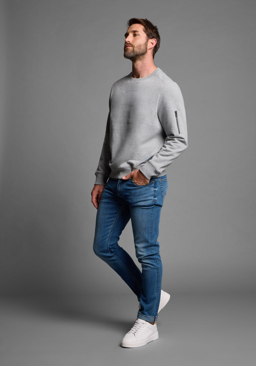 Cool Heather Grey