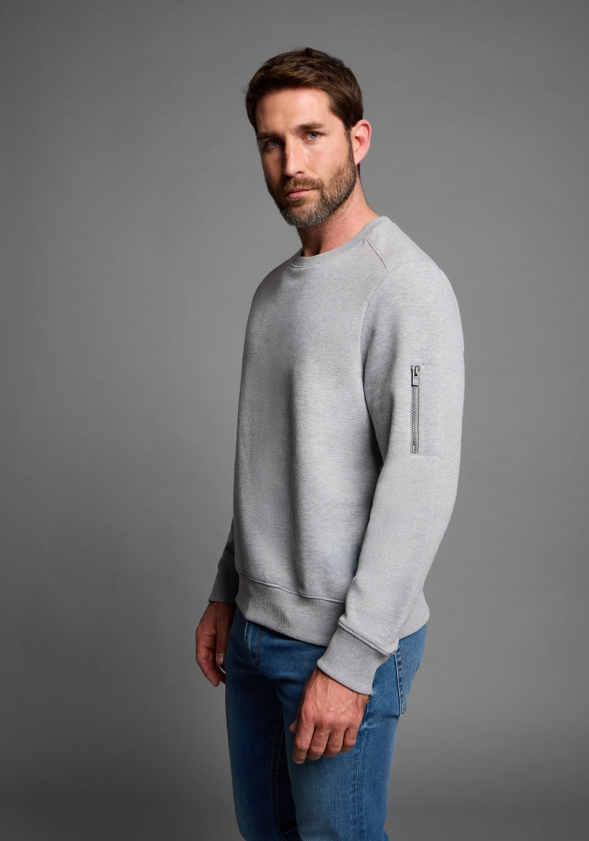 Cool Heather Grey