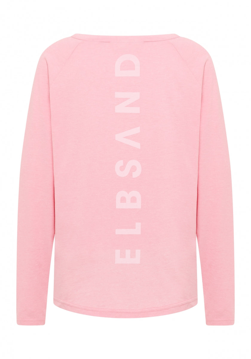 Shell Pink Melange