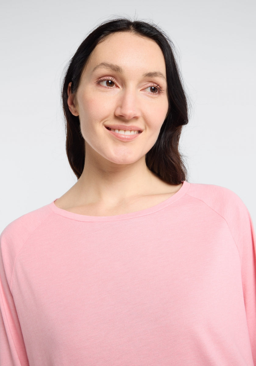 Shell Pink Melange