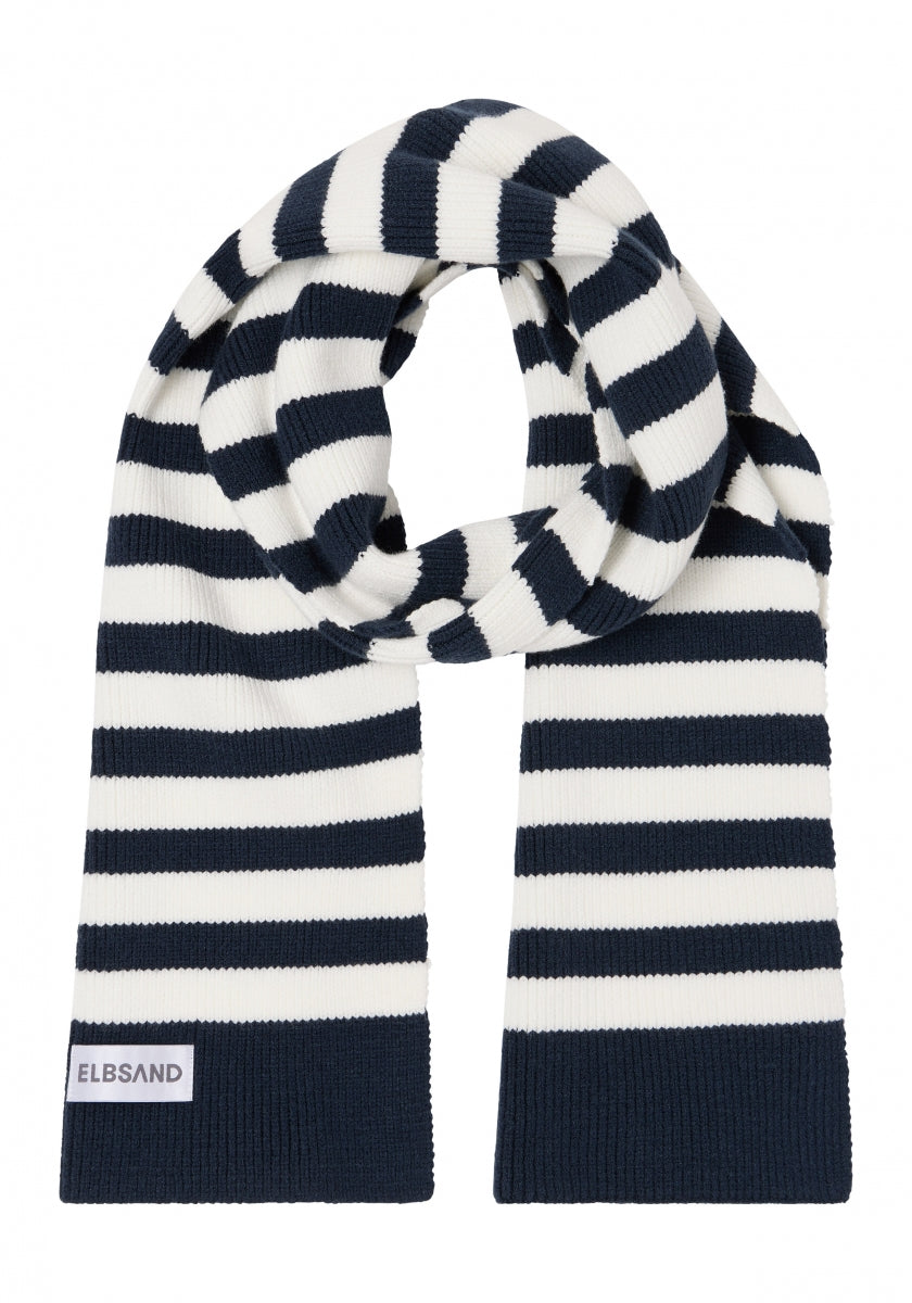 Coldwater + Cloud White STRIPE