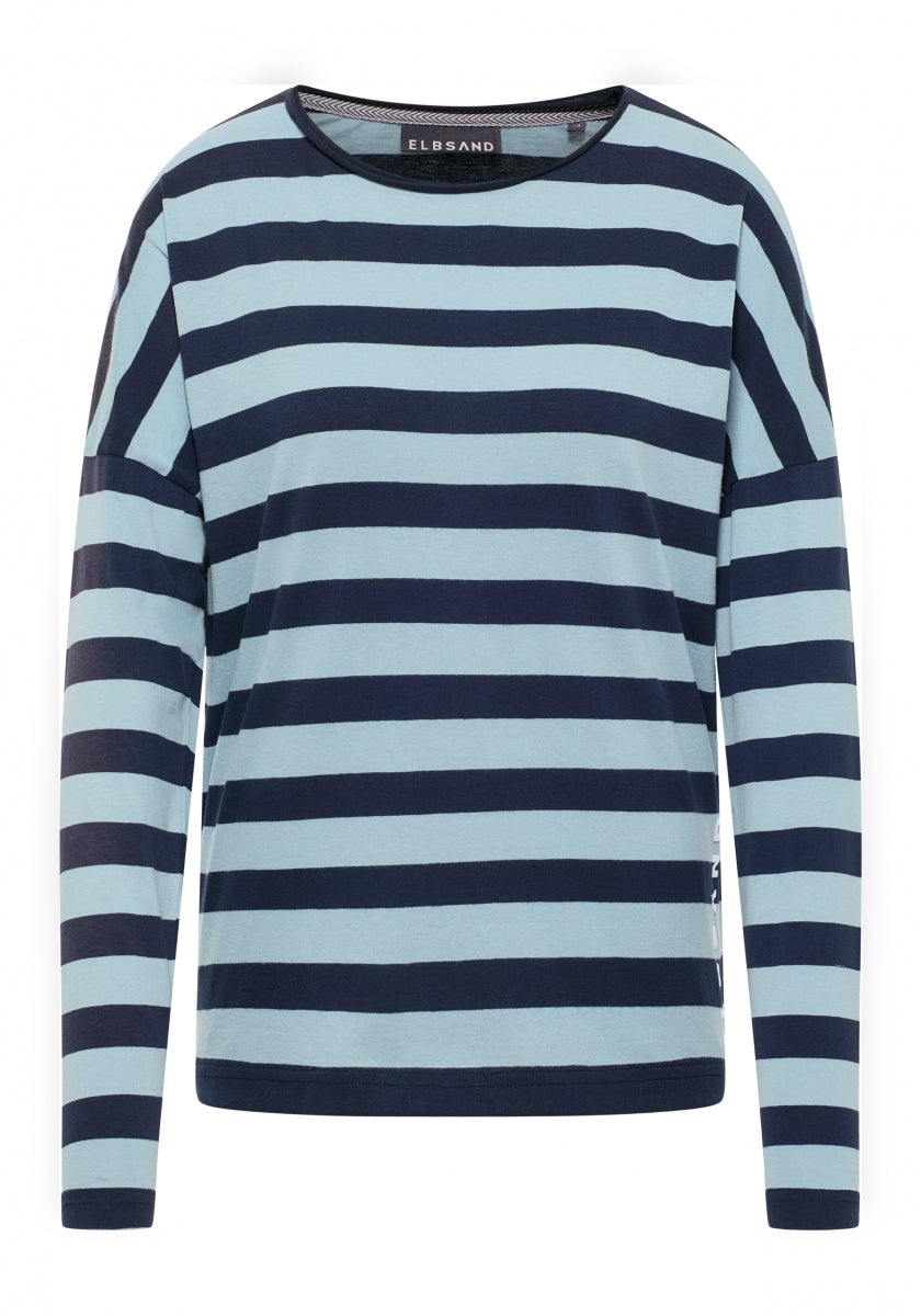 Blue Shadow + Coldwater STRIPE