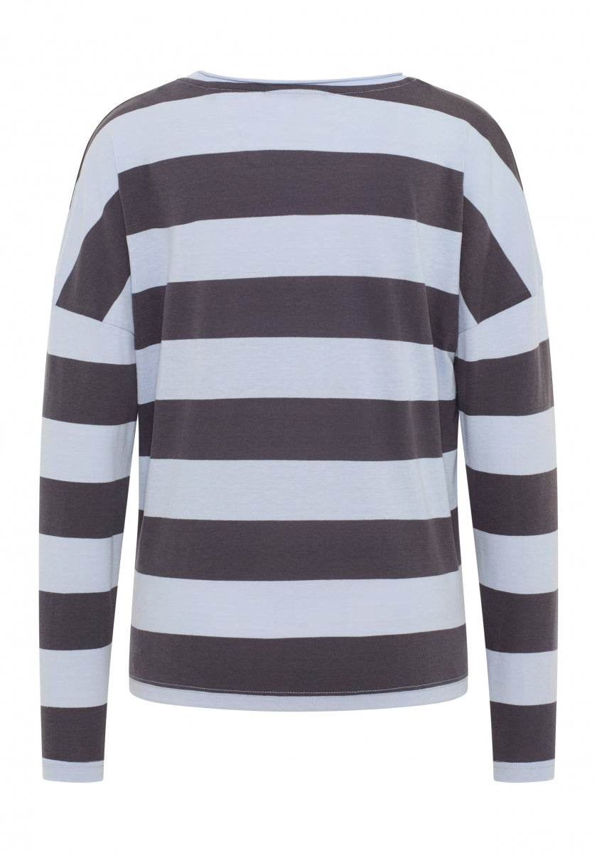 Winter Sky_Charcoal_stripe