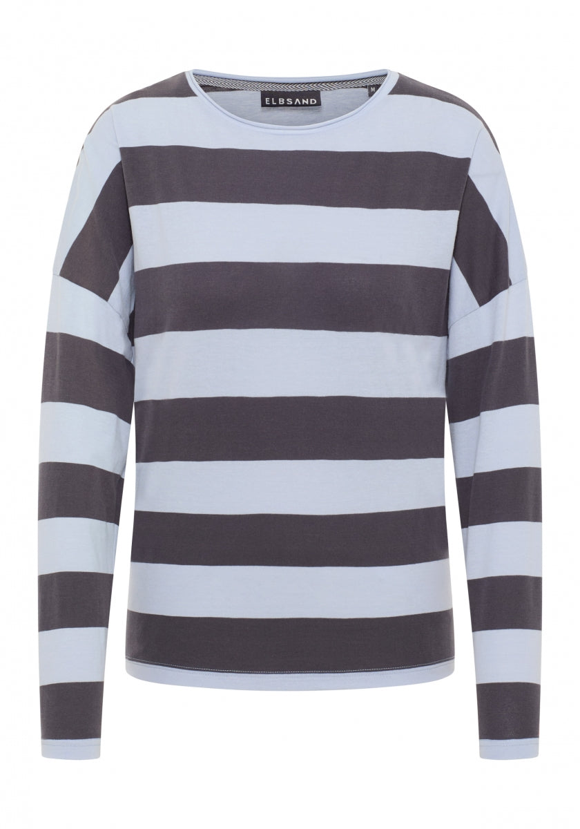 Winter Sky_Charcoal_stripe