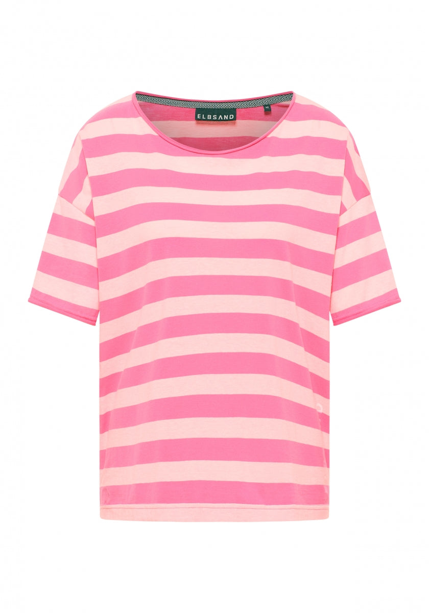 Soda Pink + Alarm EXTRA SMALL STRIPE