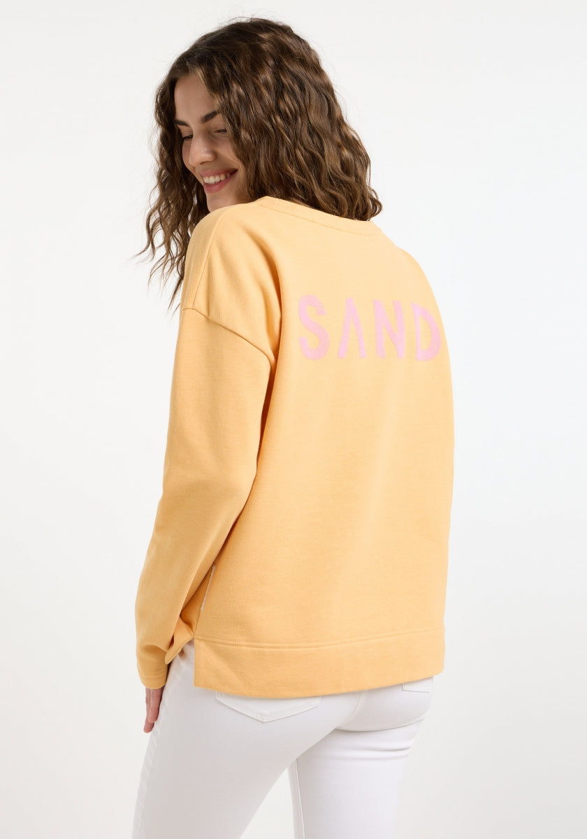 Orange Haze Melange
