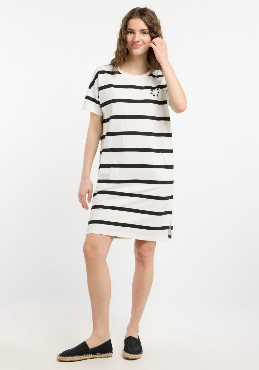 Cloud White + Quartz STRIPE