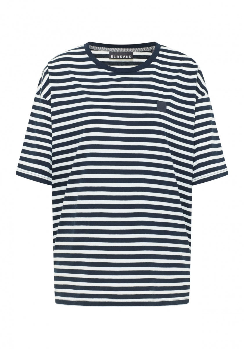 Coldwater + Cloud White STRIPE