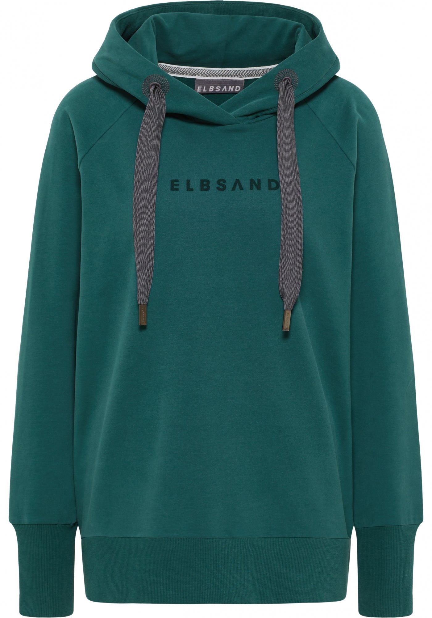 Elbsand Svana Hoodie loose fit