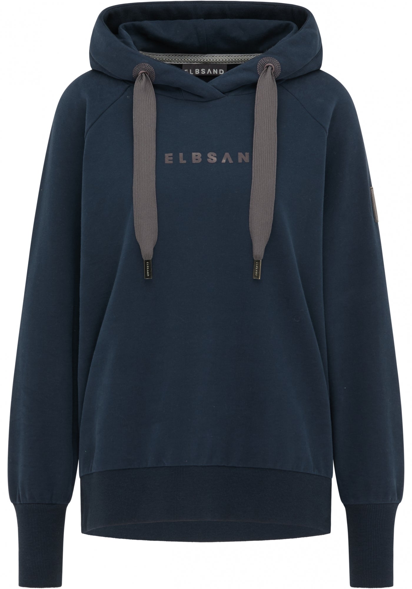 Elbsand Svana Hoodie loose fit