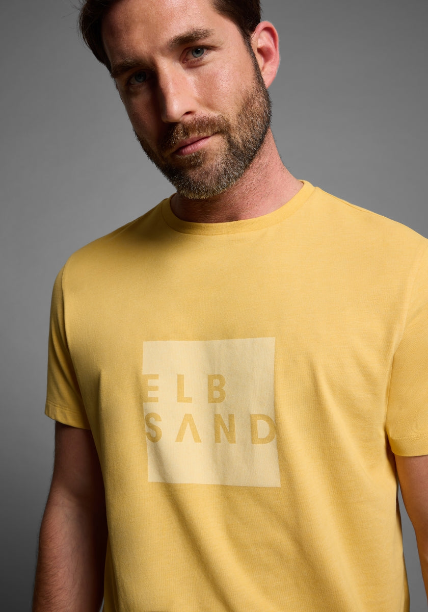 Mineral Yellow Melange