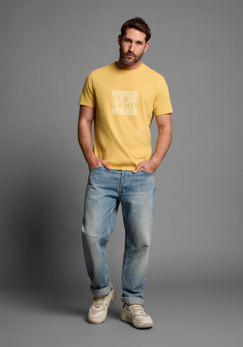 Mineral Yellow Melange