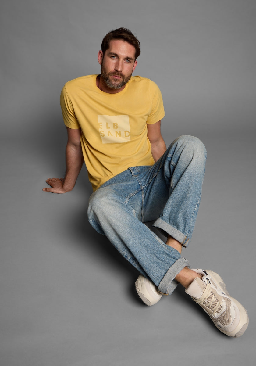 Mineral Yellow Melange