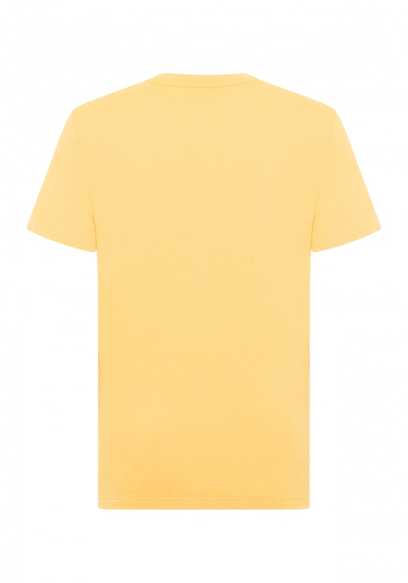 Mineral Yellow Melange