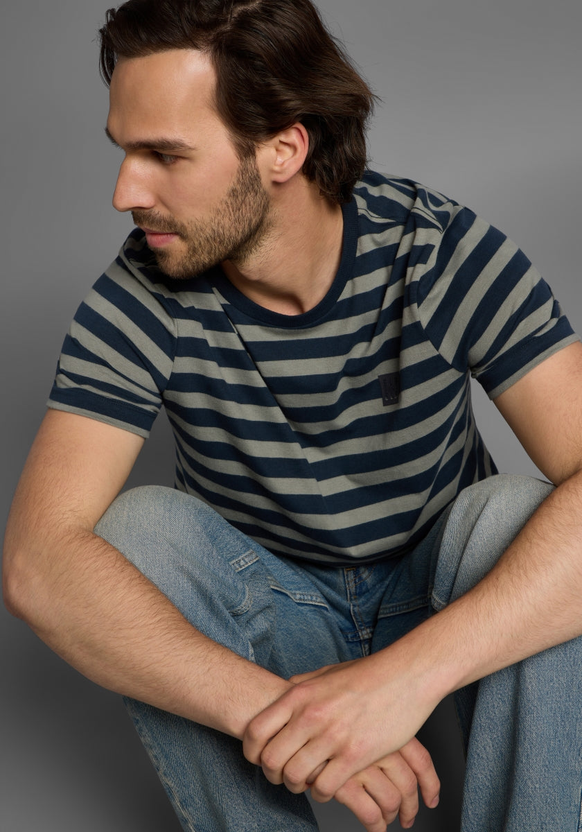 Midnight + Stone STRIPE