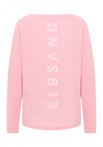 Shell Pink Melange