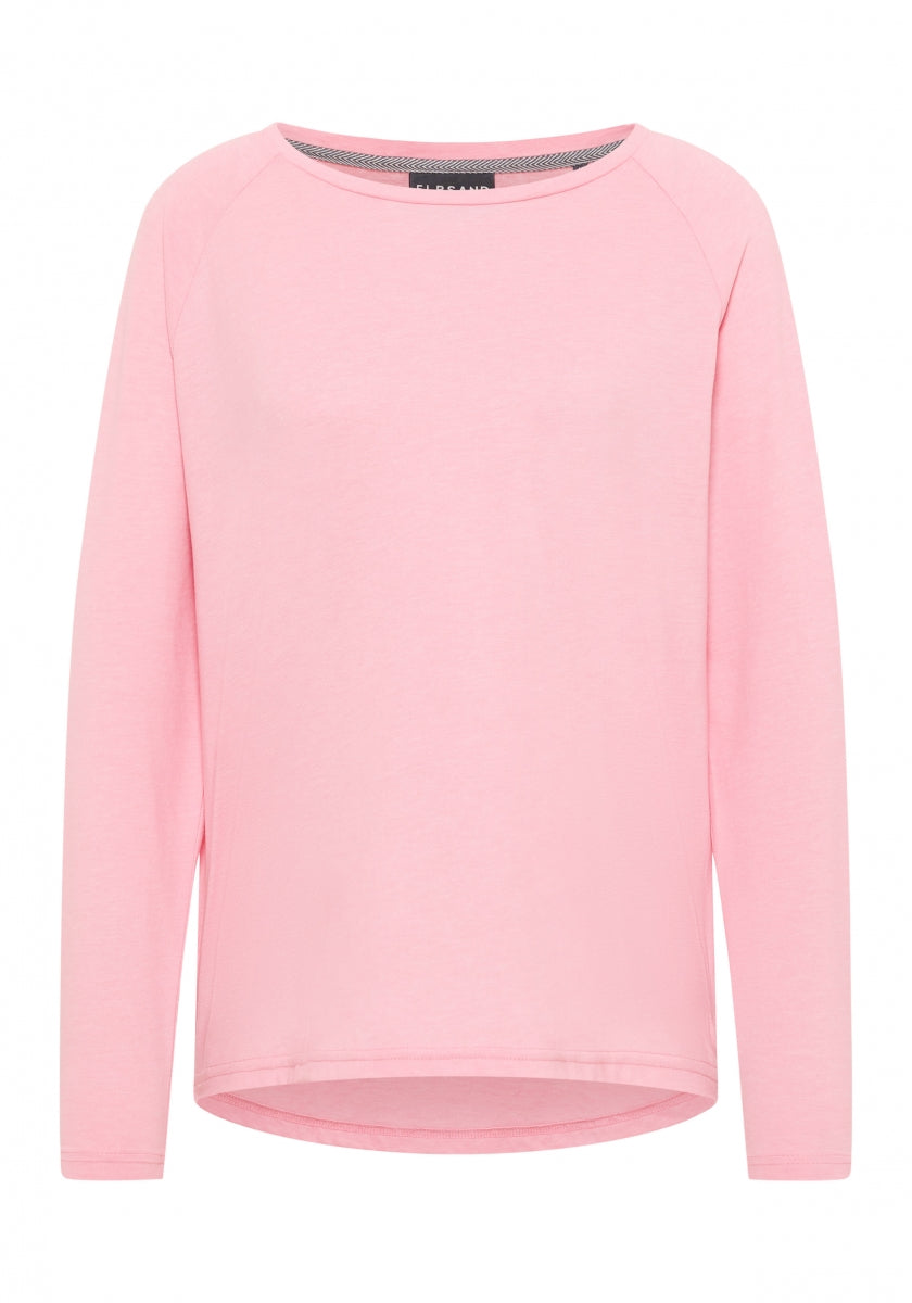 Shell Pink Melange