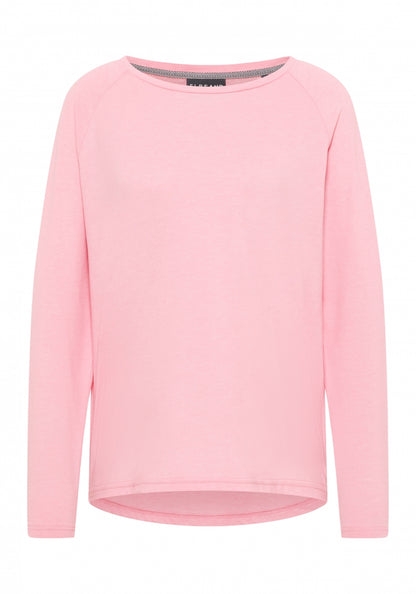 Shell Pink Melange