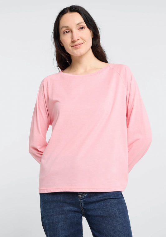 Shell Pink Melange