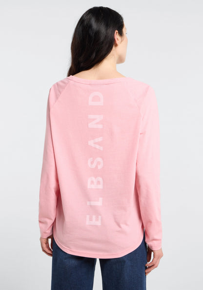 Shell Pink Melange