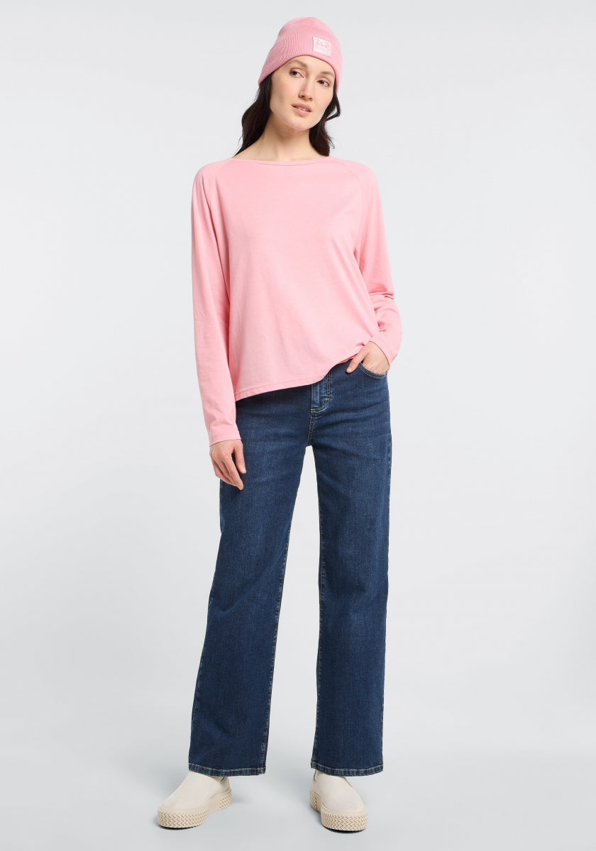 Shell Pink Melange