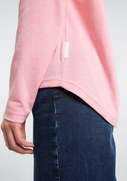 Shell Pink Melange