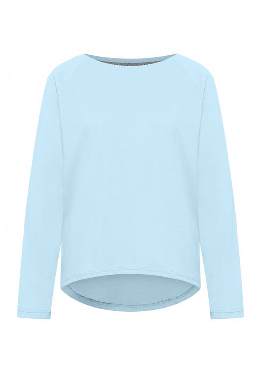 Wave Blue Melange