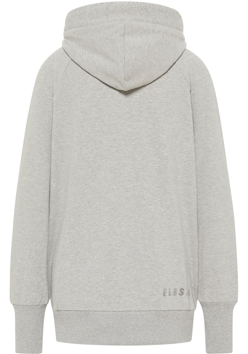 Heather Grey Melange