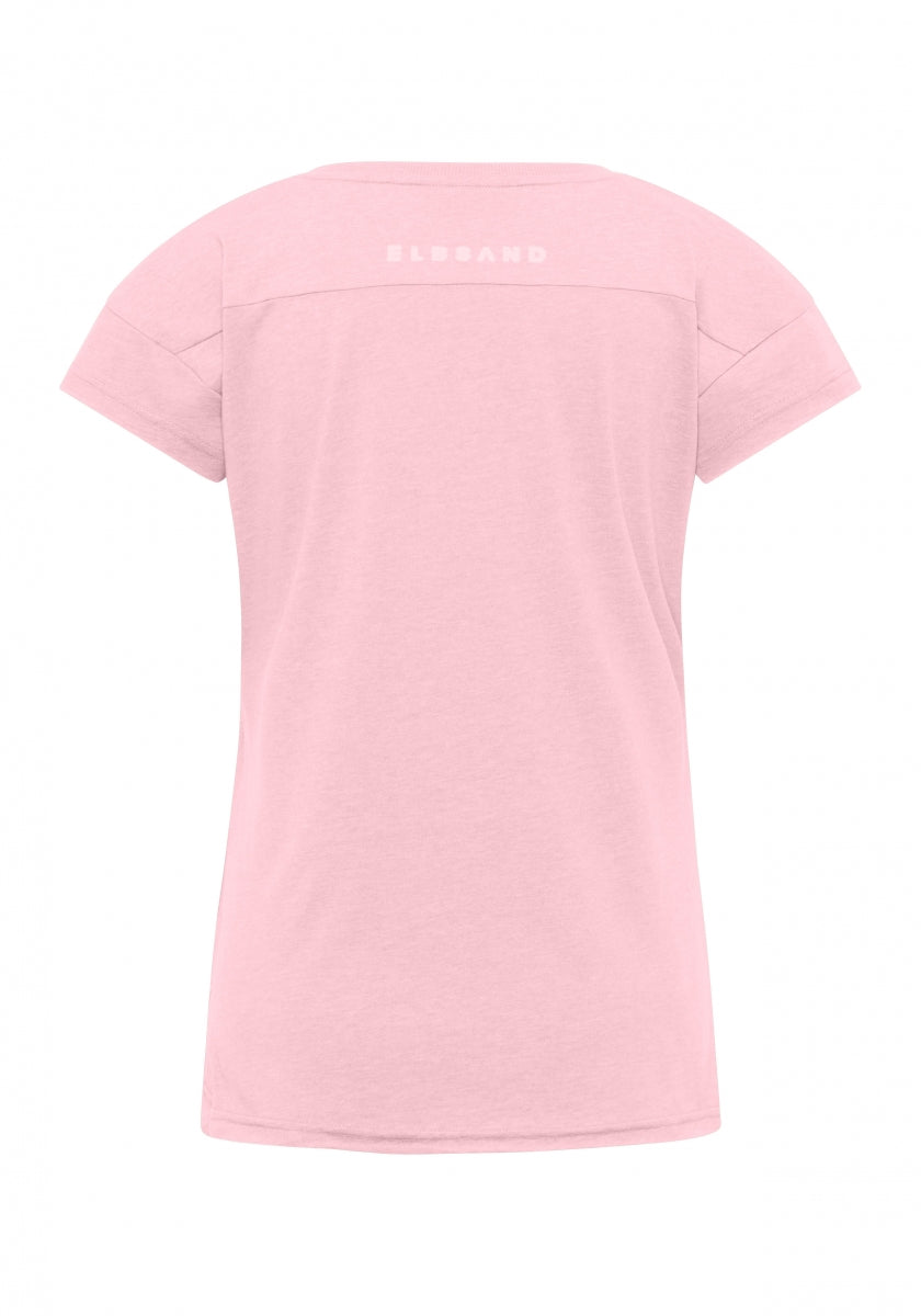 Shell Pink Melange