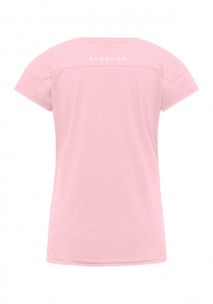 Shell Pink Melange