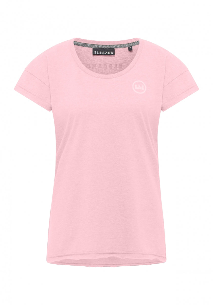 Shell Pink Melange