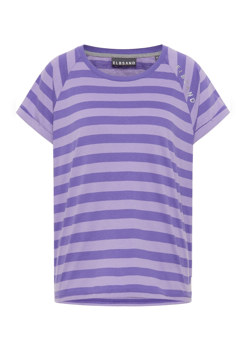 Pale Grape + Ultra Violet STRIPE