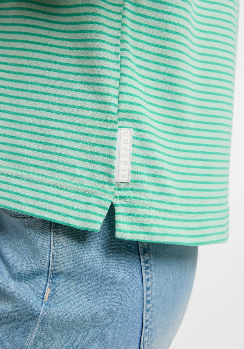 Mellow Mint + Kelly Green EXTRA SMALL STRIPE