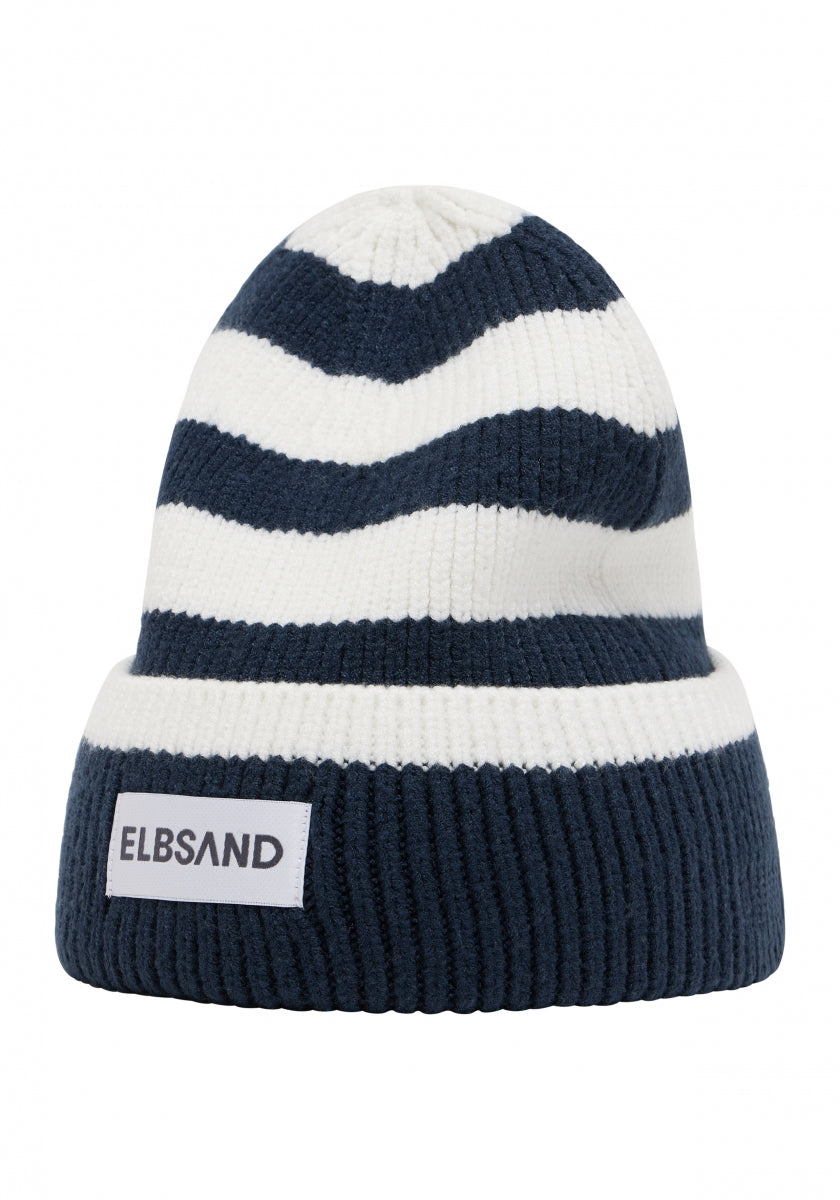 Coldwater + Cloud White STRIPE