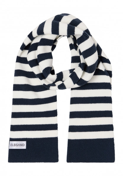 Coldwater + Cloud White STRIPE