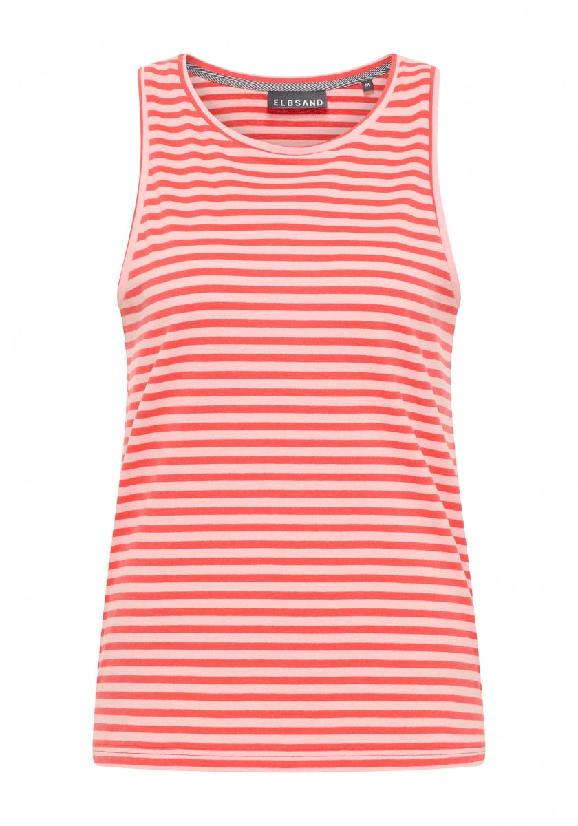 Grenadine + Papaya STRIPE