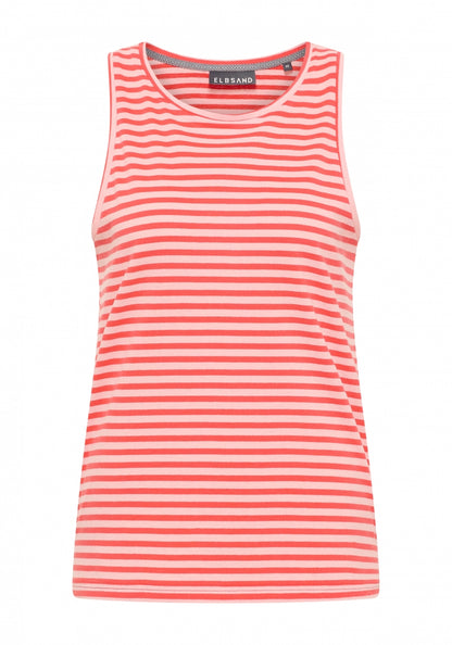 Grenadine + Papaya STRIPE