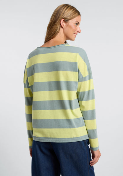 Sunny Lime_Soft Sage_stripe