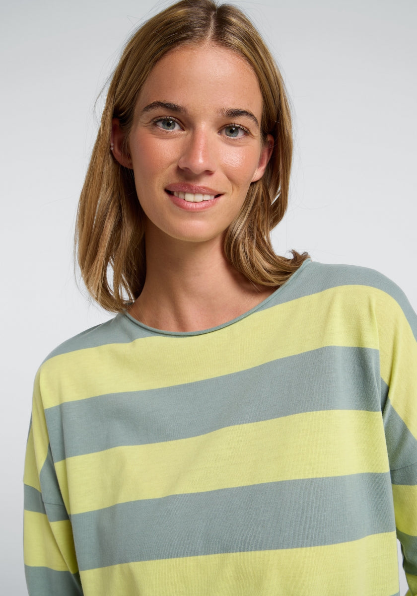 Sunny Lime_Soft Sage_stripe
