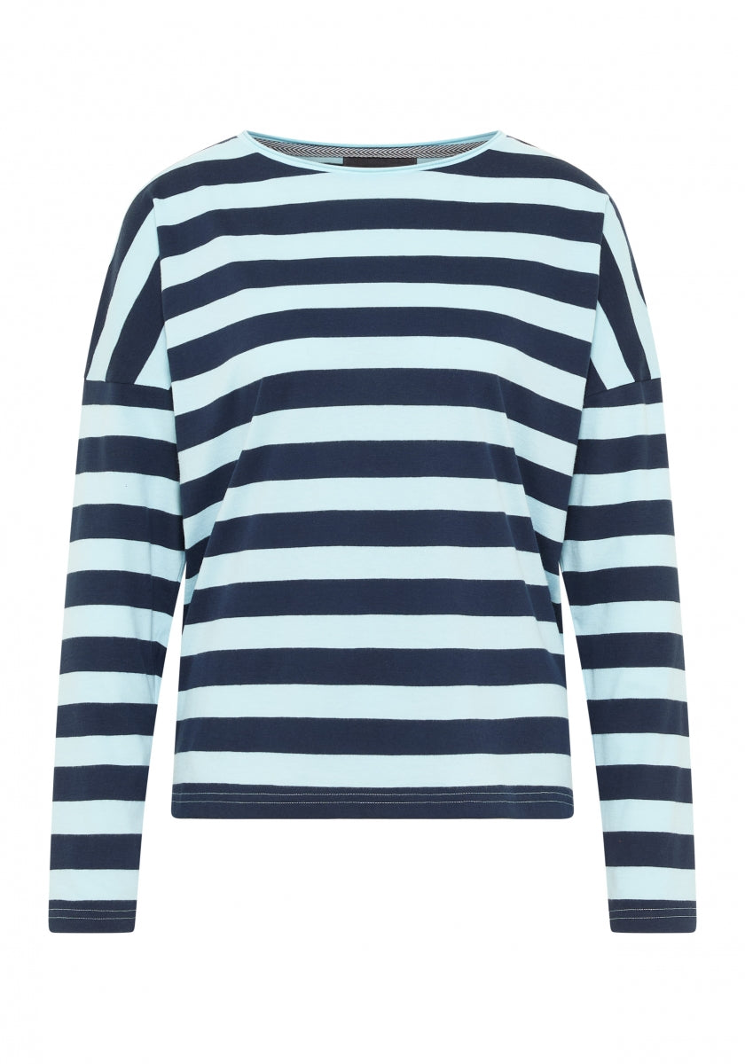 Coldwater + Wave Blue STRIPE