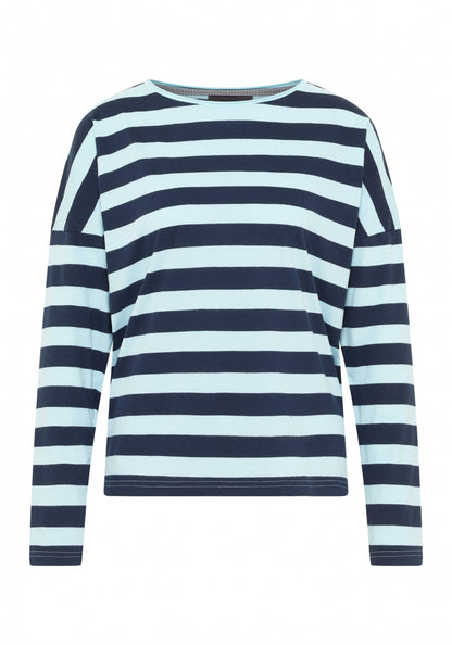 Coldwater + Wave Blue STRIPE