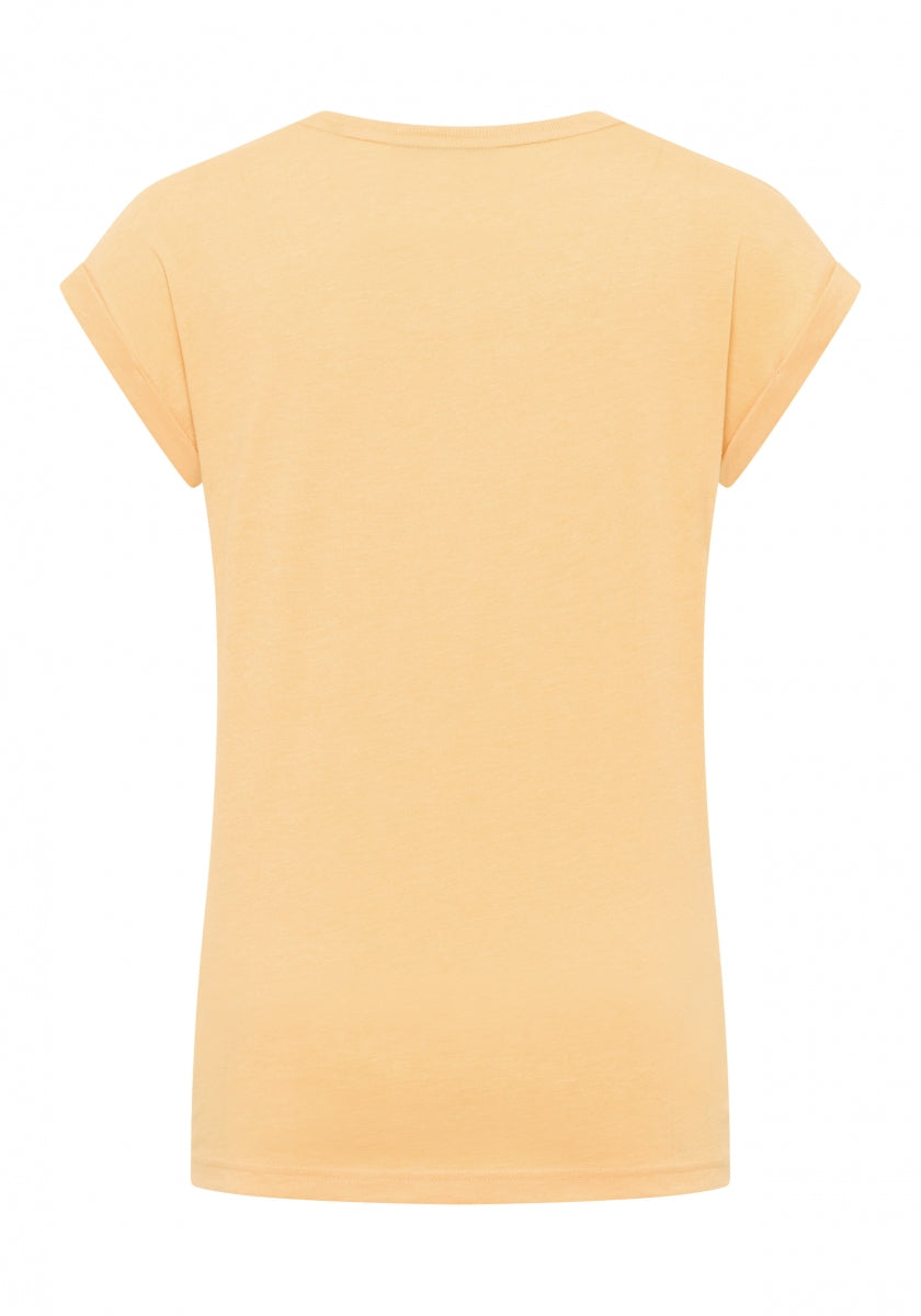 Orange Haze Melange