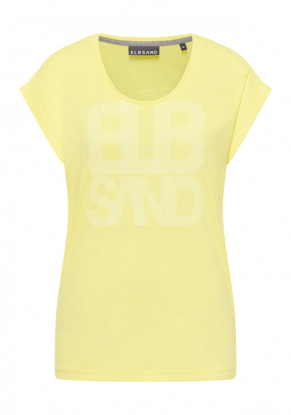 Bright Yellow Melange