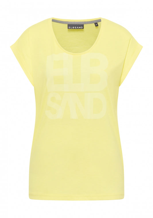 Bright Yellow Melange