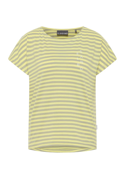 Citron + Khaki STRIPE