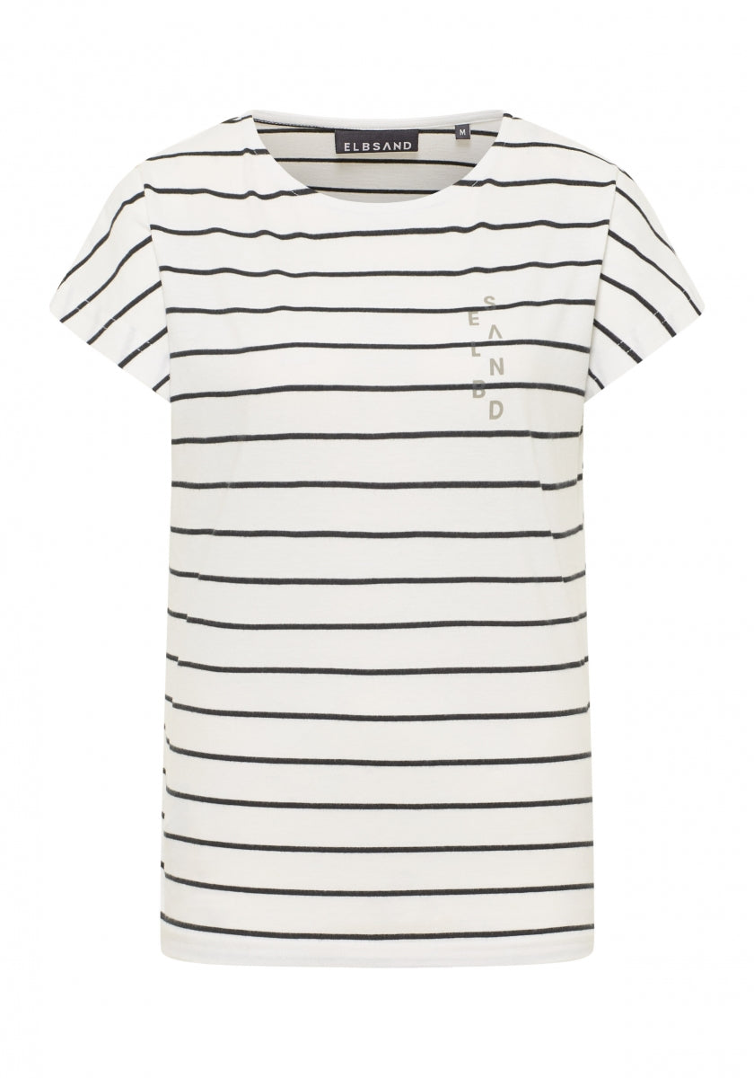 Bright White + Quartz STRIPE