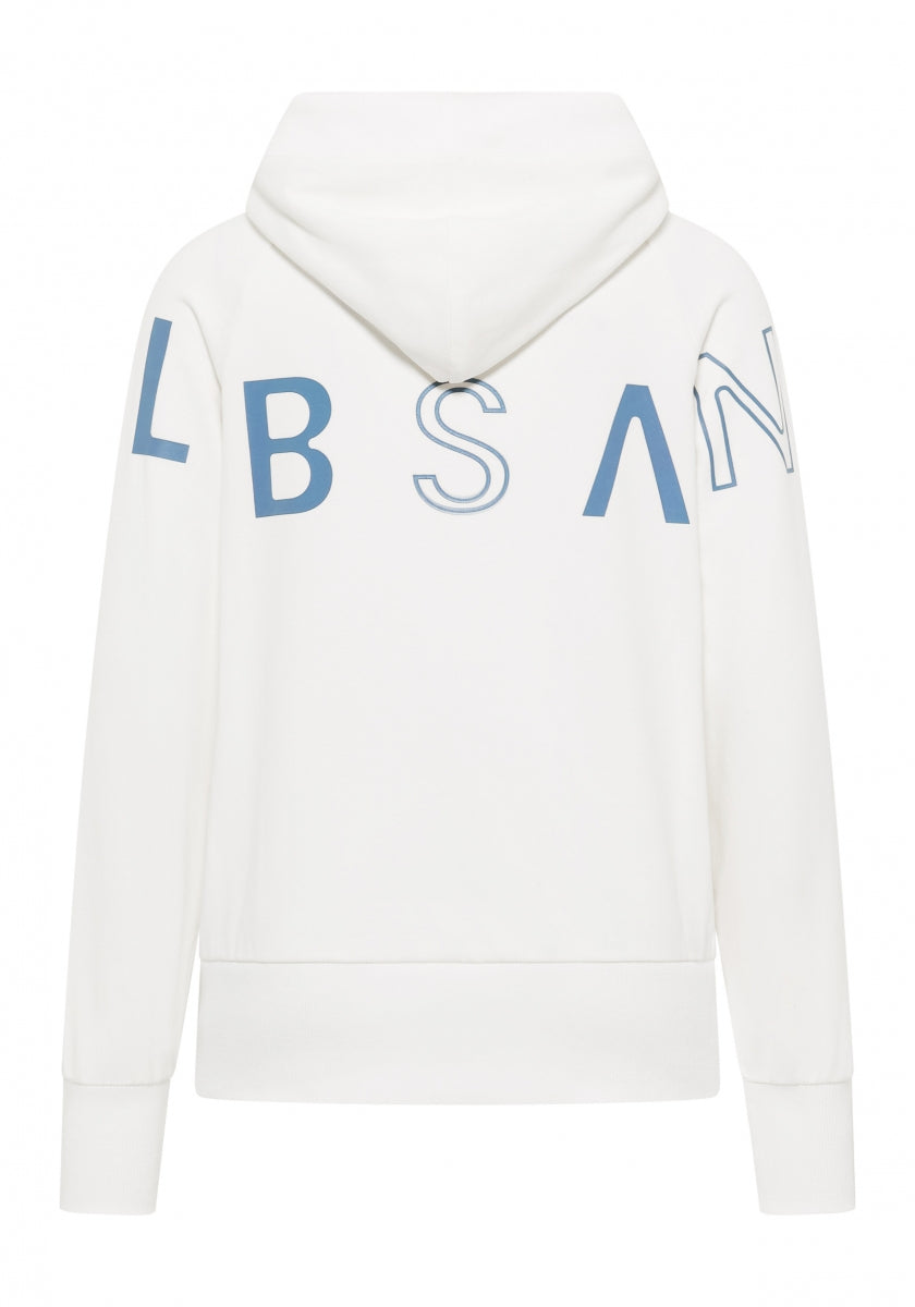 Cloud White + Coast Blue