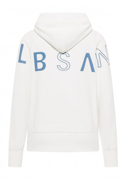 Cloud White + Coast Blue